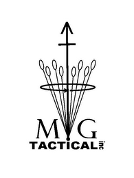 M G TACTICAL INC