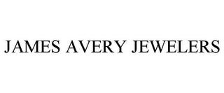 JAMES AVERY JEWELERS