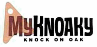 MYKNOAKY KNOCK ON OAK