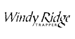 WINDY RIDGE TRAPPER