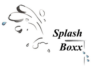 SPLASH BOXX