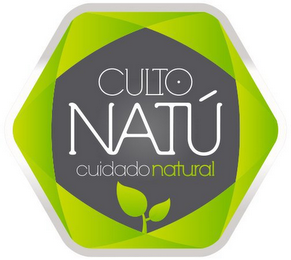 CULTO NATÚ CUIDADO NATURAL
