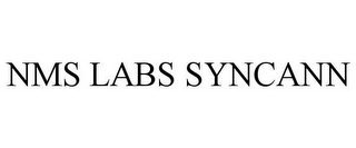 NMS LABS SYNCANN