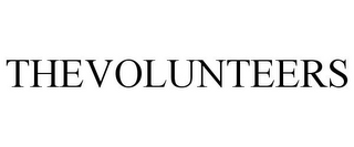 THEVOLUNTEERS