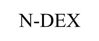 N-DEX