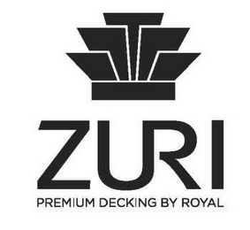 ZURI PREMIUM DECKING BY ROYAL