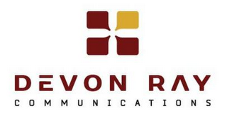 DEVON RAY COMMUNICATIONS