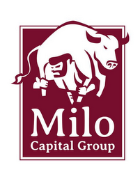 "MILO CAPITAL GROUP"