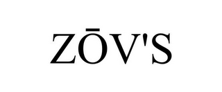 ZOV'S