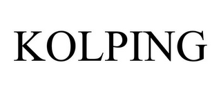 KOLPING