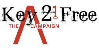 KEY 2 FREE THE A 21 CAMPAIGN