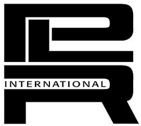 PLR INTERNATIONAL