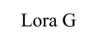 LORA G