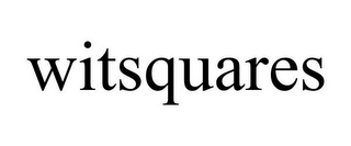 WITSQUARES