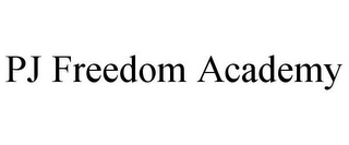 PJ FREEDOM ACADEMY