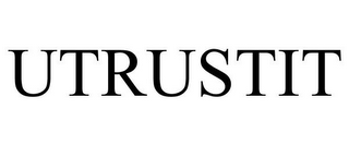 UTRUSTIT