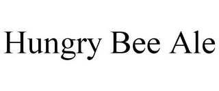 HUNGRY BEE ALE