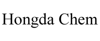 HONGDA CHEM