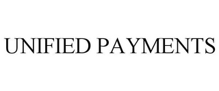 UNIFIED PAYMENTS