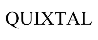 QUIXTAL