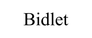 BIDLET