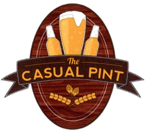 THE CASUAL PINT