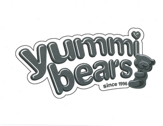 YUMMI BEARS SINCE 1996