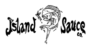 ISLAND SAUCE CO.