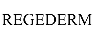 REGEDERM