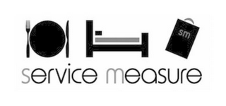 SM SERVICE MEASURE