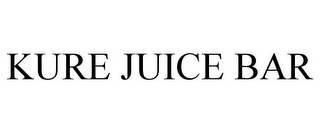 KURE JUICE BAR