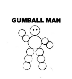 GUMBALL MAN