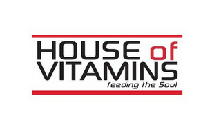 HOUSE OF VITAMINS FEEDING THE SOUL