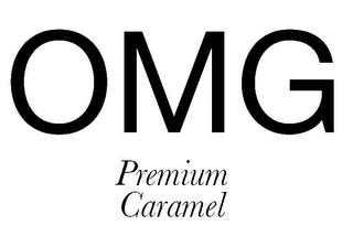 OMG PREMIUM CARAMEL