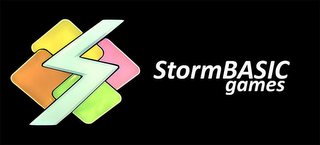 STORMBASIC GAMES