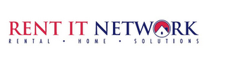 RENT IT NETWORK RENTAL · HOME · SOLUTIONS