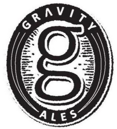 GRAVITY G ALES