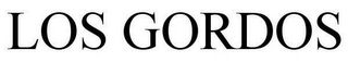LOS GORDOS