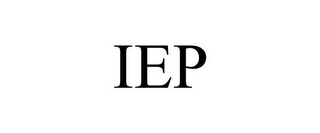 IEP