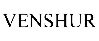 VENSHUR