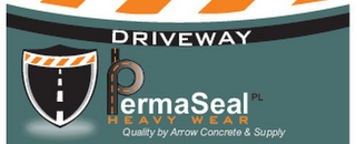 DRIVEWAY PERMASEAL HEAVY WEAR QUALITY BY ARROW CONCRETE & SUPPLY