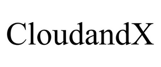 CLOUDANDX