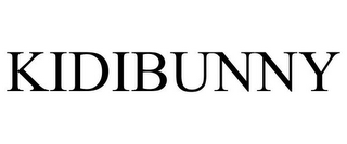 KIDIBUNNY