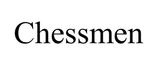 CHESSMEN