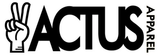 ACTUS APPAREL