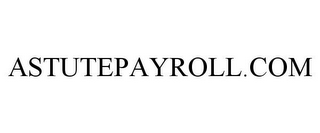 ASTUTEPAYROLL.COM