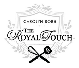 CAROLYN ROBB THE ROYAL TOUCH