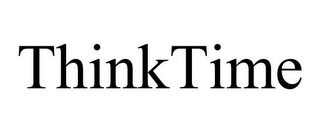 THINKTIME