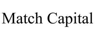 MATCH CAPITAL