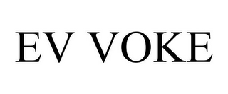 EV VOKE